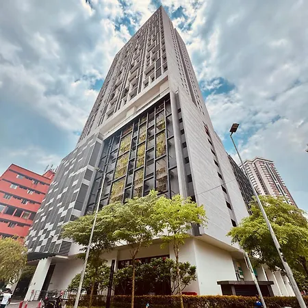 Chambers Suites Kl By Afa